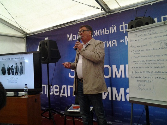 Eurasol Виктор Петухов