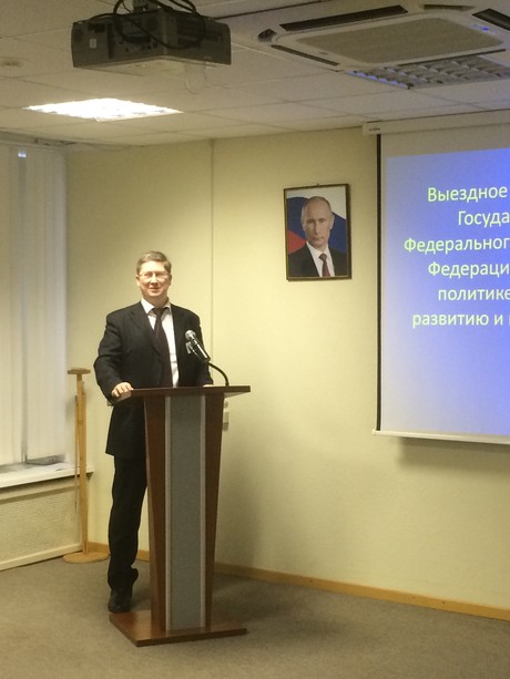 Управляющий партнер Eurasol Александр Чураков