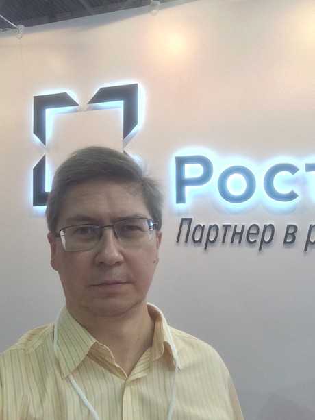 Александр Чураков Eurasol