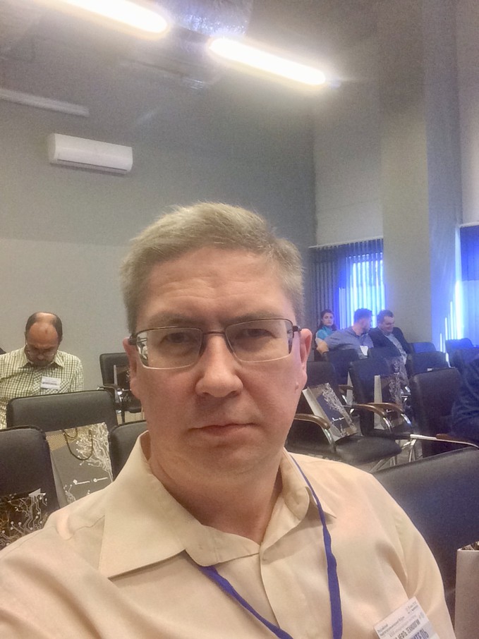 Александр Чураков GR